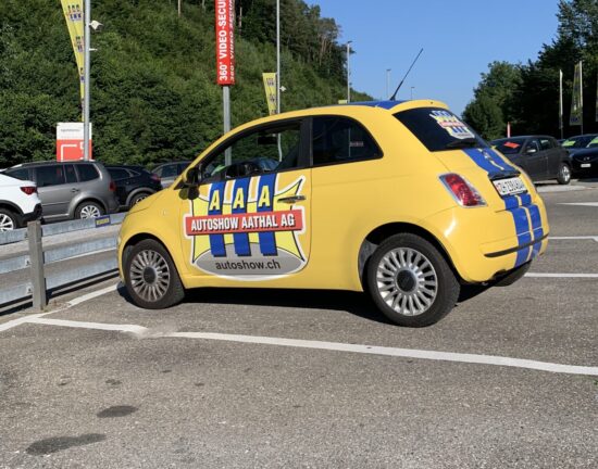 Sonderangebote zu unschlagbaren Preisen - Autoshow Aathal AG 7