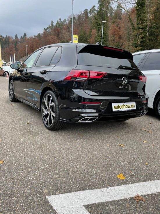 VW Golf R-Line an Lager - Autoshow Aathal AG 10