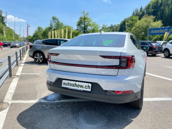 Elektro - Polestar 2 sofort lieferbar - Autoshow Aathal AG 3