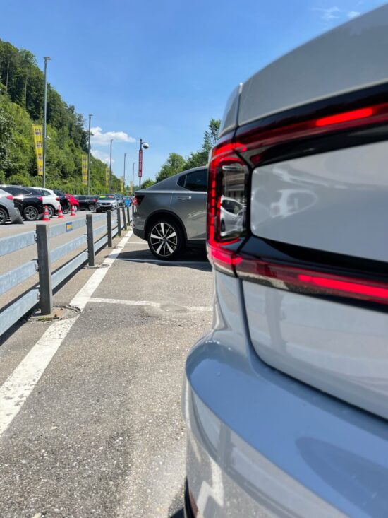 Elektro - Polestar 2 sofort lieferbar - Autoshow Aathal AG 13