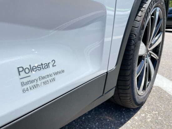 Elektro - Polestar 2 sofort lieferbar - Autoshow Aathal AG 10