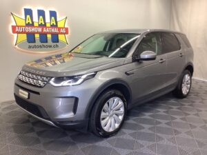 LAND ROVER Discovery Sport D180 2.0D TD4 MHEV SE AWD AT9 - Autoshow Aathal AG