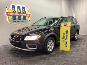 VOLVO XC70 D3 AWD Kinetic Geartronic - Autoshow Aathal AG