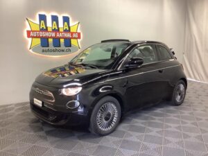 FIAT 500 C electric 87 kW Icon - Autoshow Aathal AG 1