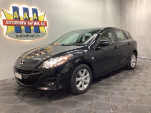 MAZDA 3 1.6 16V Exclusive - Autoshow Aathal AG