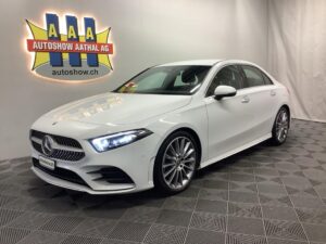 MERCEDES-BENZ A 250 4Matic AMG Line 4Matic 7G-DCT - Autoshow Aathal AG 1