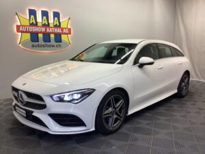 MERCEDES-BENZ CLA Shooting Brake 180 7G-DCT AMG Line - Autoshow Aathal AG 1