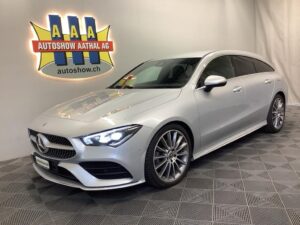 MERCEDES-BENZ CLA Shooting Brake 200 d 4Matic AMG Line - Autoshow Aathal AG