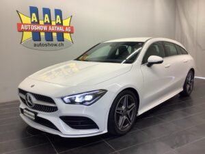 MERCEDES-BENZ CLA Shooting Brake 250 7G-DCT AMG Line - Autoshow Aathal AG