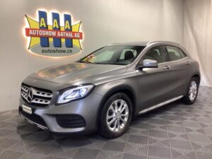 MERCEDES-BENZ GLA 200 d AMG Line 4Matic 7G-DCT - Autoshow Aathal AG