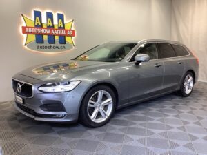 VOLVO V90 D4 AWD Momentum Geartronic - Autoshow Aathal AG