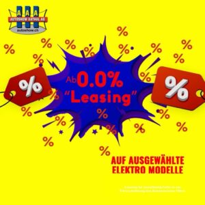KIA NIRO EV 64 Power Edition • Null Prozent Leasing • - Autoshow Aathal AG
