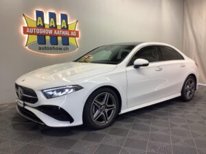 MERCEDES-BENZ A 180 AMG DCT - Autoshow Aathal AG 1