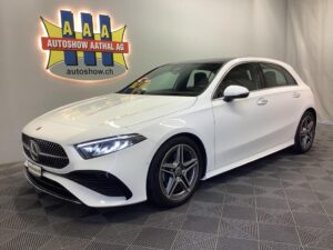 MERCEDES-BENZ A 180 AMG DCT - Autoshow Aathal AG