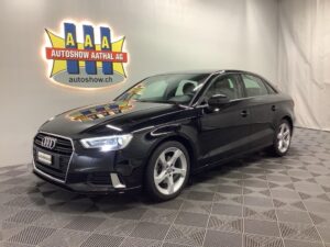 AUDI A3 Sedan 35 TFSI Sport S-tronic - Autoshow Aathal AG