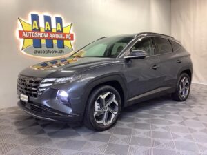 HYUNDAI TUCSON 1.6 TGDI PHEV Premium 4WD - Autoshow Aathal AG