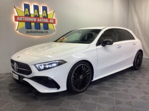 MERCEDES-BENZ A 250 4Matic AMG Line 4Matic 7G-DCT - Autoshow Aathal AG 1