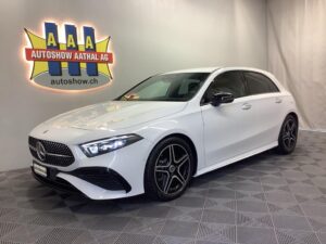 MERCEDES-BENZ A 250 4Matic AMG Line 4Matic 7G-DCT - Autoshow Aathal AG 3