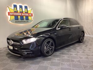 MERCEDES-BENZ A 35 AMG 4Matic Speedshift - Autoshow Aathal AG