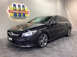 MERCEDES-BENZ CLA Shooting Brake 220 4Matic 7G-DCT - Autoshow Aathal AG