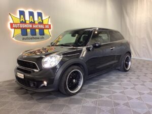 MINI Paceman Cooper S ALL4 - Autoshow Aathal AG