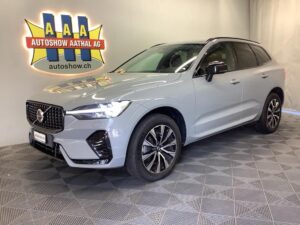 VOLVO XC60 B4 Diesel Mild Hybrid AWD Plus Dark Geartronic - Autoshow Aathal AG 5