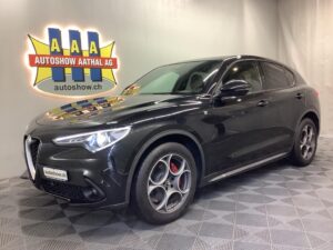 ALFA ROMEO Stelvio 2.2 JTDM Ti Q4 AT8 - Autoshow Aathal AG 1