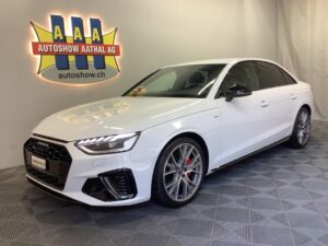 AUDI A4 40 TDI S-Line Competition S-tronic - Autoshow Aathal AG 2