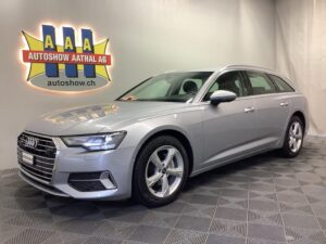 AUDI A6 Avant 40 TDI Sport quattro S-tronic - Autoshow Aathal AG