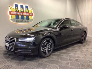 AUDI A7 Sportb. 3.0 TDI quattro - Autoshow Aathal AG