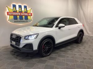 AUDI Q2 35 TFSI S line S-tronic - Autoshow Aathal AG 1