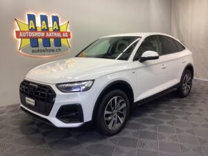 AUDI Q5 Sportback 45 TFSI S line quattro - Autoshow Aathal AG