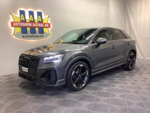 AUDI SQ2 TFSI quattro S-tronic - Autoshow Aathal AG