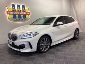 BMW 120i M Sport Steptronic - Autoshow Aathal AG