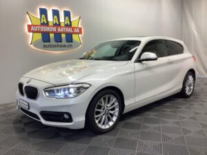 BMW 125i Steptronic - Autoshow Aathal AG 1