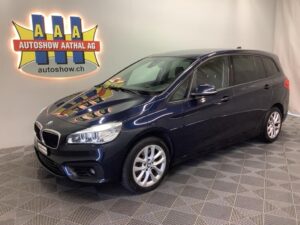 BMW 220d xDrive Gran Tourer Steptronic - Autoshow Aathal AG