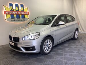 BMW 225xe iPerformance Active Tourer Steptronic - Autoshow Aathal AG 2