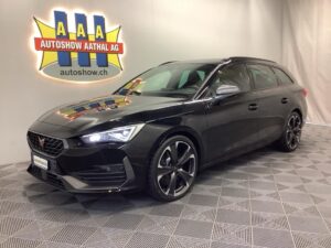 CUPRA LEON ST 2.0 TSI VZ DSG 4Drive - Autoshow Aathal AG