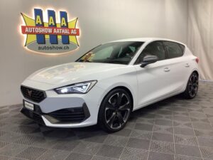 CUPRA LEON VZ 2.0 TSI DSG - Autoshow Aathal AG