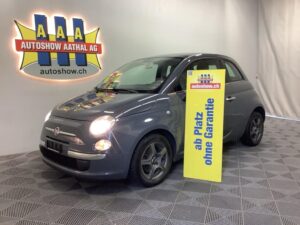 FIAT 500 0.9 Twinair Turbo Lounge - Autoshow Aathal AG