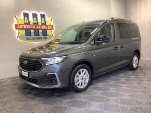 FORD Tourneo Connect 2.0 EcoBlue Titanium Automat - Autoshow Aathal AG