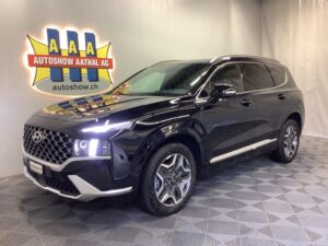 HYUNDAI SANTA FE 1.6 T-GDi PHEV Luxury 4WD - Autoshow Aathal AG 2