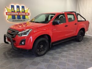 ISUZU D-MAX 1.9 CrewCab N60B 4x4 - Autoshow Aathal AG