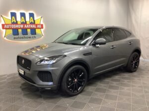 JAGUAR E-Pace 2.0d D150 R-Dynamic AWD - Autoshow Aathal AG 1