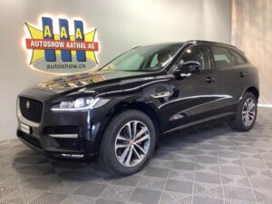 JAGUAR F-Pace 2.0d R-Sport AWD Automatik - Autoshow Aathal AG