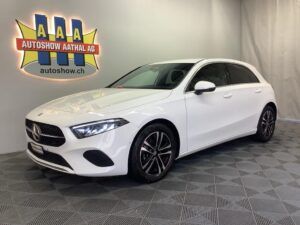 MERCEDES-BENZ A 180 Sportline 7G-DCT - Autoshow Aathal AG