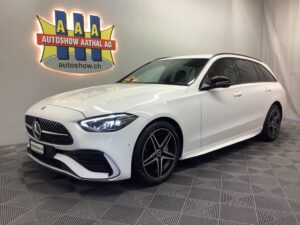 MERCEDES-BENZ C 220 d T 4Matic AMG Line - Autoshow Aathal AG