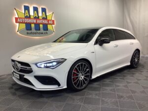 MERCEDES-BENZ CLA Shooting Brake 35 AMG 4Matic 8G-DCT - Autoshow Aathal AG