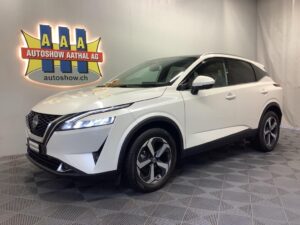 NISSAN Qashqai 1.3 DIG-T MHEV N-Connecta Xtronic - Autoshow Aathal AG 1