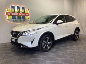 NISSAN Qashqai 1.3 DIG-T MHEV N-Connecta Xtronic - Autoshow Aathal AG 2